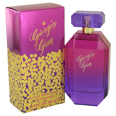 Giorgio Glam Perfume By Giorgio Beverly Hills Eau De Parfum Spray For Women