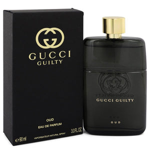 Gucci Guilty Oud Cologne By Gucci Eau De Parfum Spray (Unisex) For Men