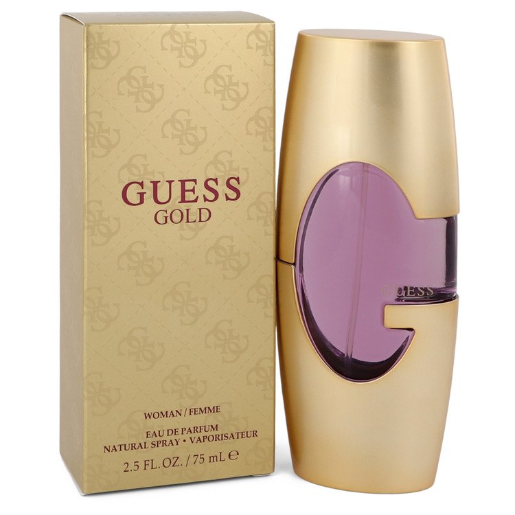 Guess Gold Perfume By Guess Eau De Parfum Spray For Women