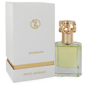 Swiss Arabian Gharaam Cologne By Swiss Arabian Eau De Parfum Spray (Unisex) For Men