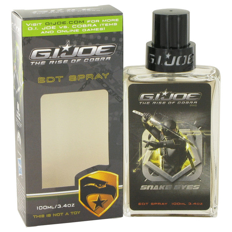 Gi Joe Cologne By Marmol & Son Eau De Toilette Spray For Men
