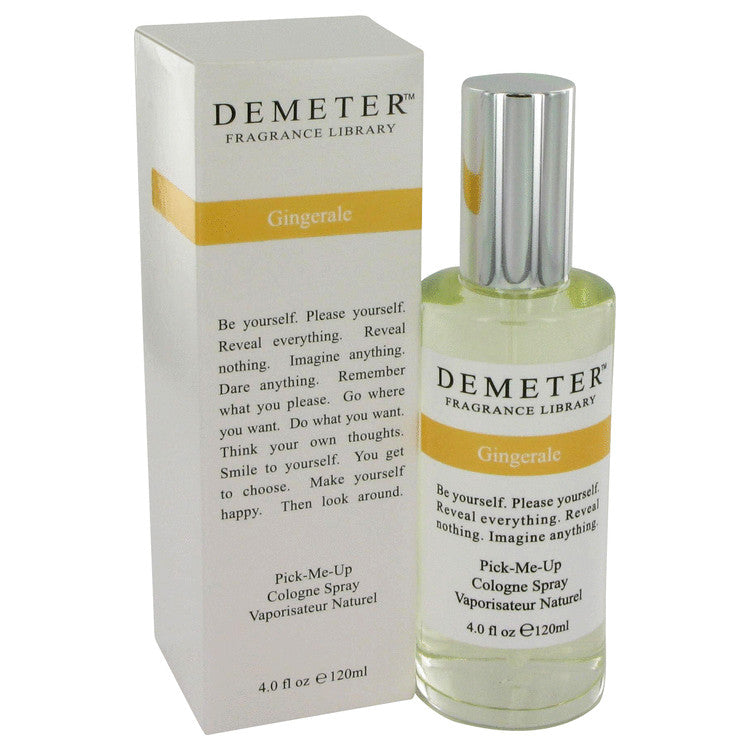 Demeter Gingerale Perfume By Demeter Cologne Spray For Women