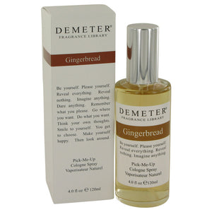 Demeter Gingerbread Perfume By Demeter Cologne Spray For Women