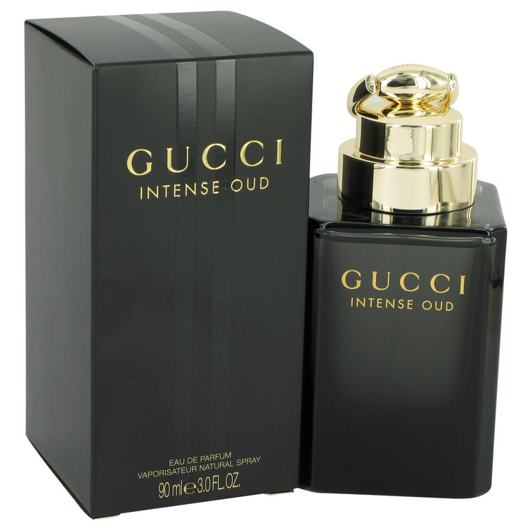 Gucci Intense Oud Cologne By Gucci Eau De Parfum Spray (Unisex) For Men