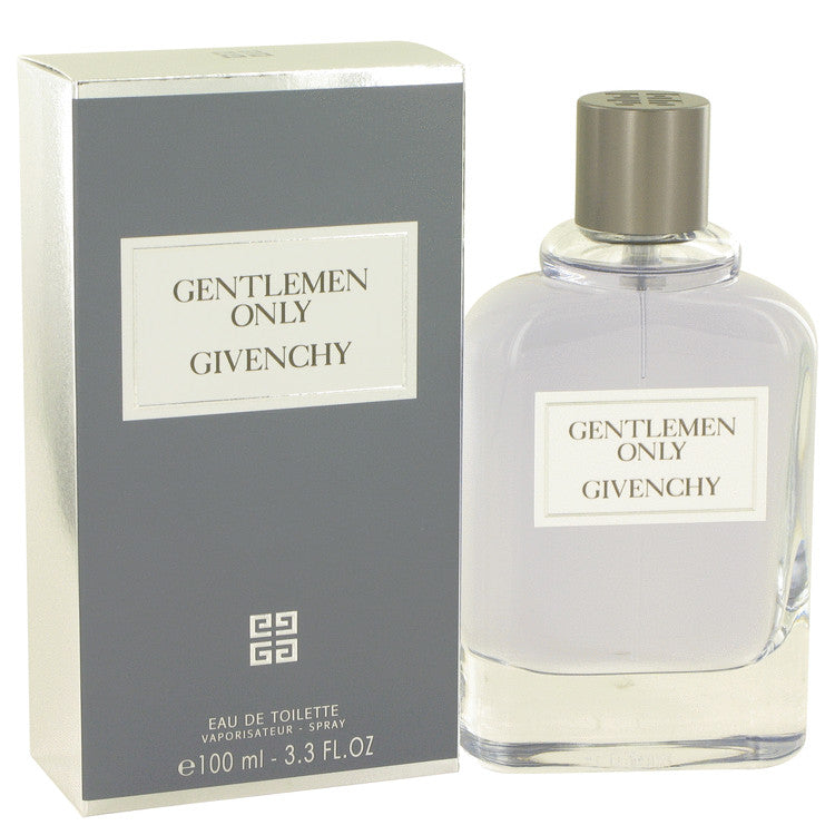 Gentlemen Only Cologne By Givenchy Eau De Toilette Spray For Men
