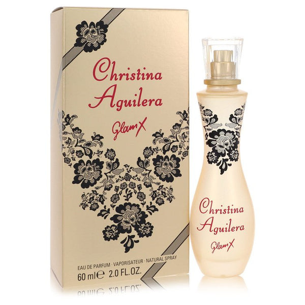 Glam X Perfume By Christina Aguilera Eau De Parfum Spray For Women