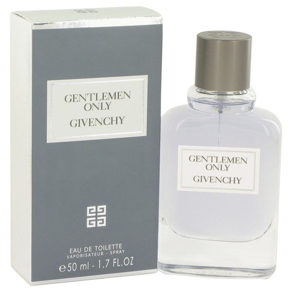 Gentlemen Only Cologne By Givenchy Eau De Toilette Spray For Men