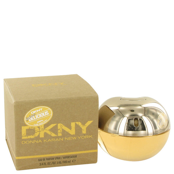 Golden Delicious Dkny Perfume By Donna Karan Eau De Parfum Spray For Women