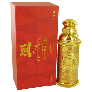 Golden Oud Perfume By Alexandre J Eau De Parfum Spray For Women