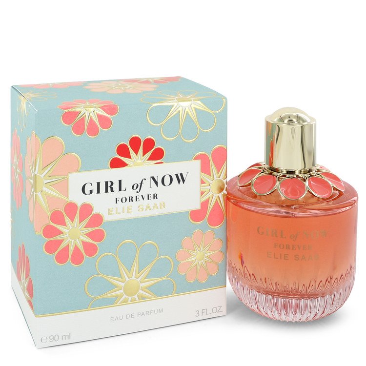 Girl Of Now Forever Perfume By Elie Saab Eau De Parfum Spray For Women
