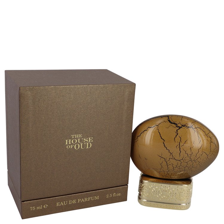 Golden Powder Perfume By The House of Oud Eau De Parfum Spray (Unisex) For Women