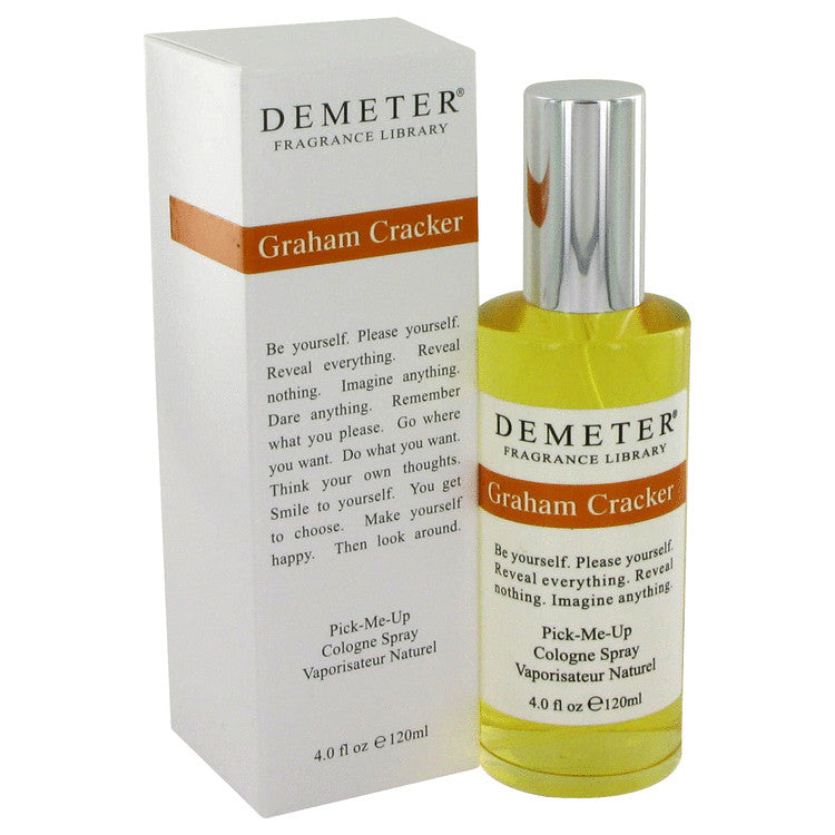 Demeter Graham Cracker Perfume By Demeter Cologne Spray For Women