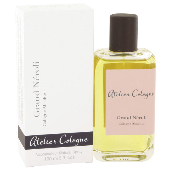 Grand Neroli Perfume By Atelier Cologne Pure Perfume Spray For Women