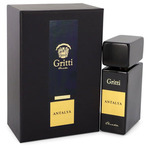 Gritti Antalya Perfume By Gritti Eau De Parfum Spray (Unisex) For Women