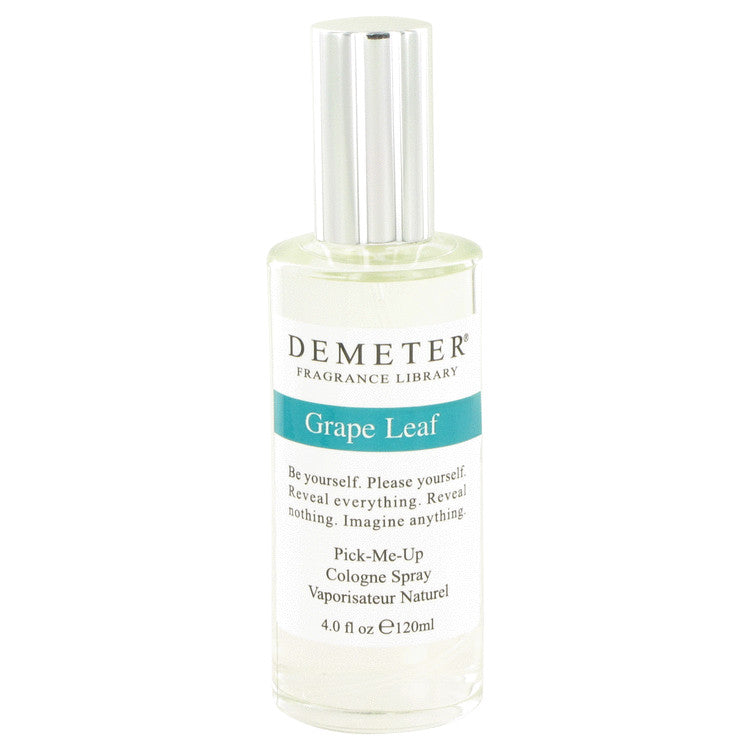 Demeter Grape Leaf Perfume By Demeter Cologne Spray For Women