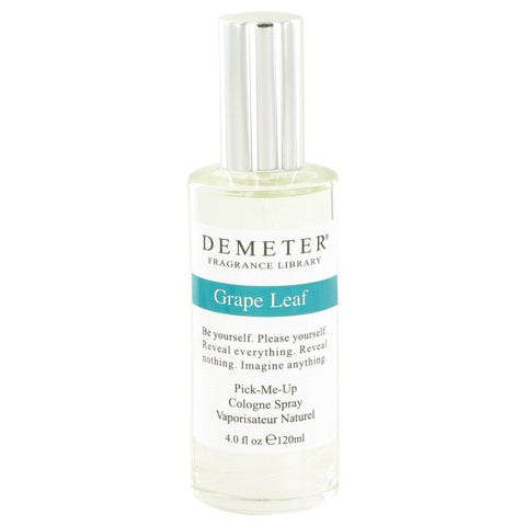 Demeter Grape Leaf Perfume By Demeter Cologne Spray For Women