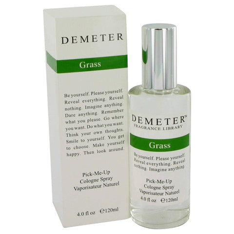 Demeter Grass Perfume By Demeter Cologne Spray For Women