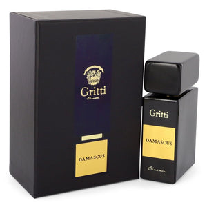 Gritti Damascus Perfume By Gritti Eau De Parfum Spray For Women
