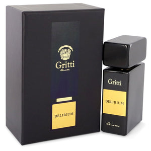 Gritti Delirium Perfume By Gritti Eau De Parfum Spray (Unisex) For Women