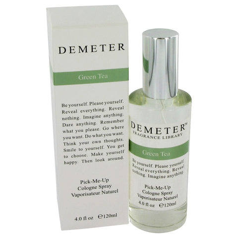 Demeter Green Tea Perfume By Demeter Cologne Spray For Women