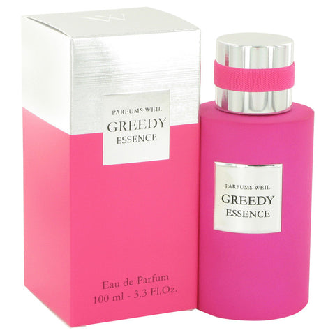 Greedy Essence Perfume By Weil Eau De Parfum Spray For Women