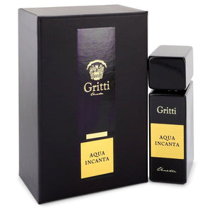 Aqua Incanta Perfume By Gritti Eau De Parfum Spray For Women