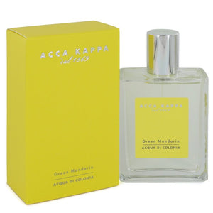Green Mandarin Perfume By Acca Kappa Eau De Cologne Spray (Unisex) For Women