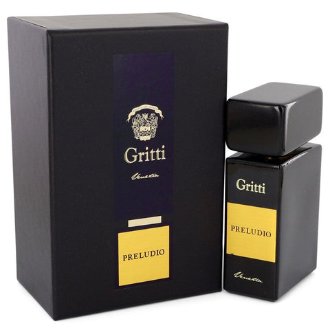 Gritti Preludio Perfume By Gritti Eau De Parfum Spray (Unisex) For Women