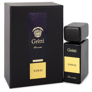 Gritti Saraj Perfume By Gritti Eau De Parfum Spray (Unisex) For Women