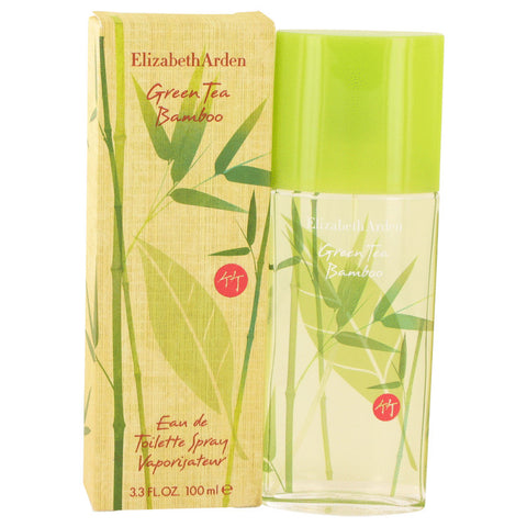Green Tea Bamboo Perfume By Elizabeth Arden Eau De Toilette Spray For Women