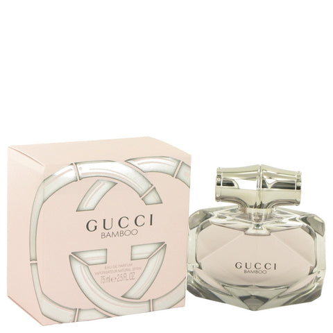 Gucci Bamboo Perfume By Gucci Eau De Parfum Spray For Women
