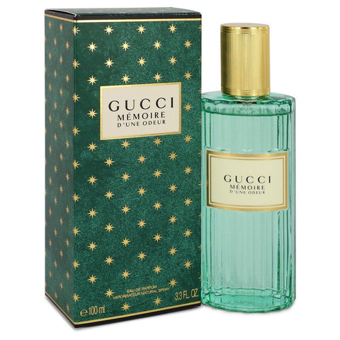 Gucci Memoire D'une Odeur Perfume By Gucci Eau De Parfum Spray (Unisex) For Women