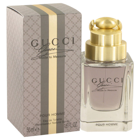 Gucci Made To Measure Cologne By Gucci Eau De Toilette Spray For Men