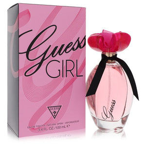 Guess Girl Perfume By Guess Eau De Toilette Spray For Women