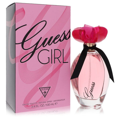 Guess Girl Perfume By Guess Eau De Toilette Spray For Women