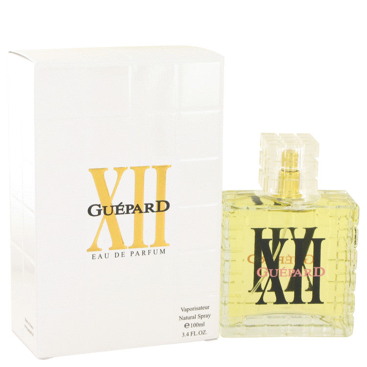 Guepard Xii Perfume By Guepard Eau De Parfum Spray For Women