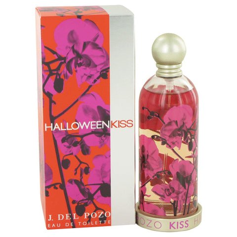 Halloween Kiss Perfume By Jesus Del Pozo Eau De Toilette Spray For Women