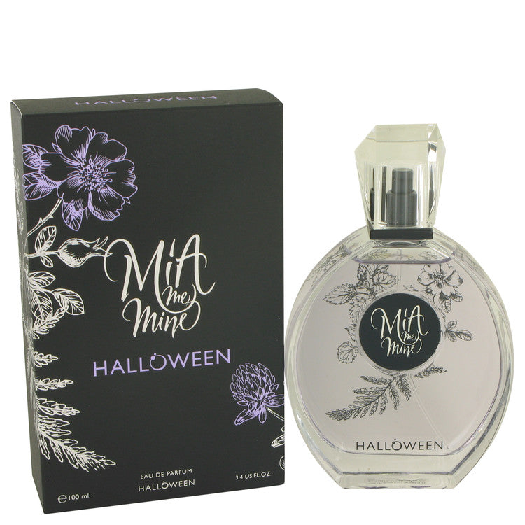 Halloween Mia Me Mine Perfume By Jesus Del Pozo Eau De Parfum Spray For Women