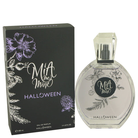 Halloween Mia Me Mine Perfume By Jesus Del Pozo Eau De Parfum Spray For Women