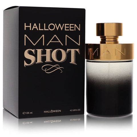 Halloween Man Shot Cologne By Jesus Del Pozo Eau De Toilette Spray For Men