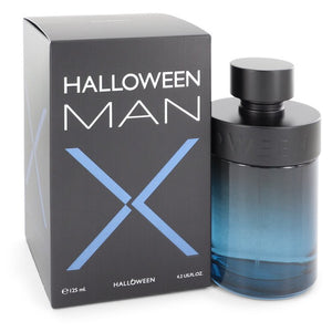 Halloween Man X Cologne By Jesus Del Pozo Eau De Toilette Spray For Men