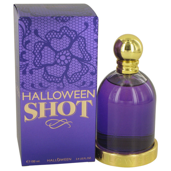 Halloween Shot Perfume By Jesus Del Pozo Eau De Toilette Spray For Women