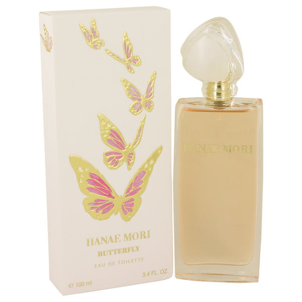 Hanae Mori Perfume By Hanae Mori Eau De Toilette Spray For Women