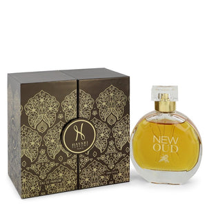 Hayari New Oud Cologne By Hayari Eau De Parfum Spray (Unisex) For Men