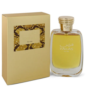 Hawas Perfume By Rasasi Eau De Parfum Spray For Women