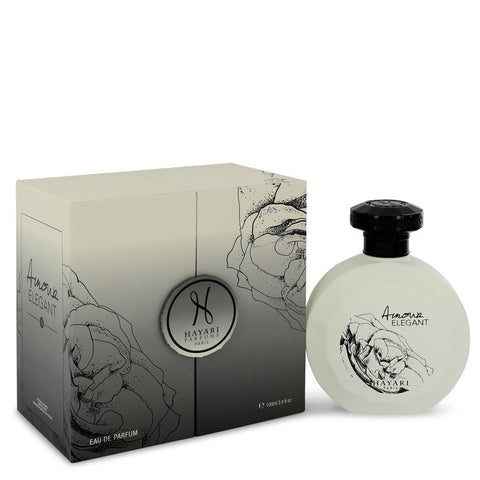 Hayari Amour Elegant Perfume By Hayari Eau De Parfum Spray (Unisex) For Women
