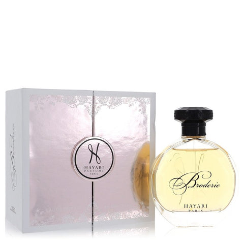 Hayari Borderie Perfume By Hayari Eau De Parfum Spray For Women