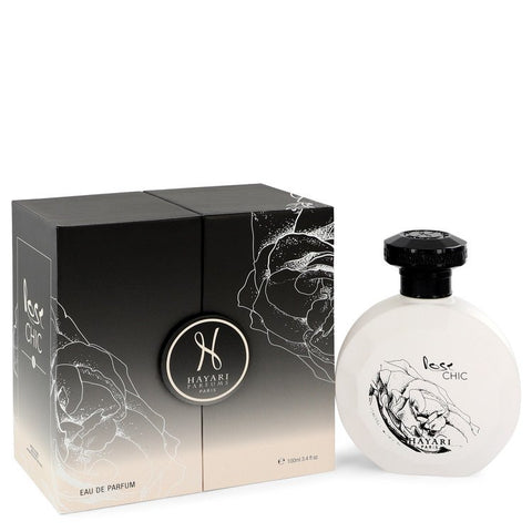Hayari Rose Chic Perfume By Hayari Eau De Parfum Spray (Unisex) For Women