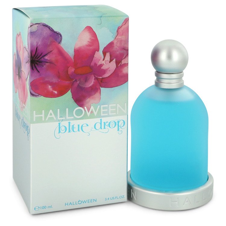 Halloween Blue Drop Perfume By Jesus Del Pozo Eau De Toilette Spray For Women