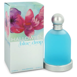 Halloween Blue Drop Perfume By Jesus Del Pozo Eau De Toilette Spray For Women